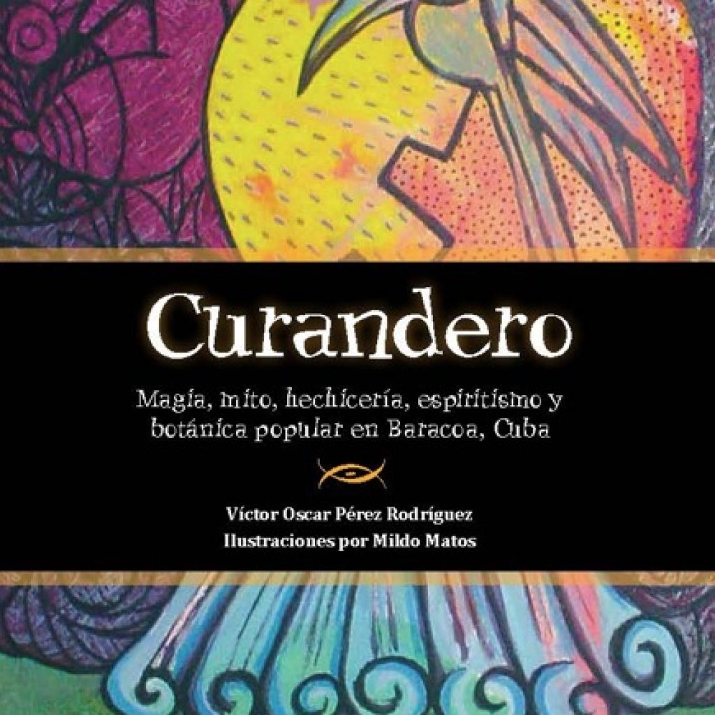 Curandero (In English) 2016 Ediciones Nuevos Mundos